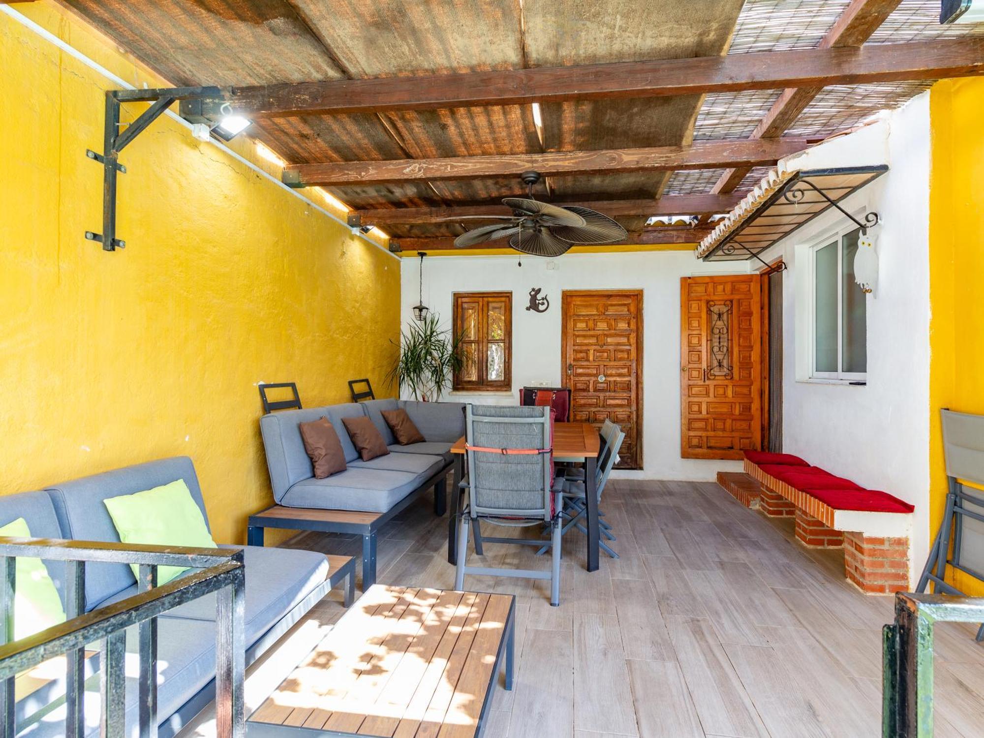 Вилла Casa Samia Кончар Экстерьер фото