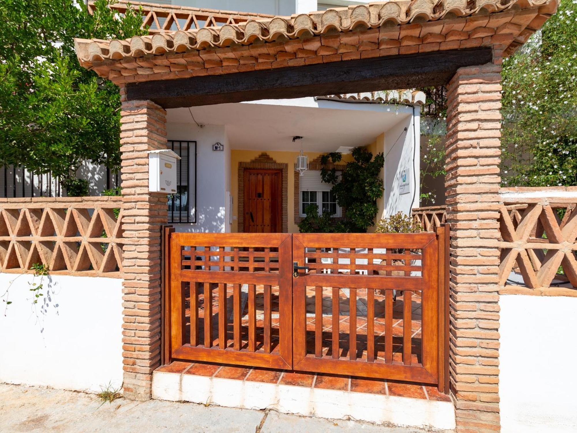 Вилла Casa Samia Кончар Экстерьер фото